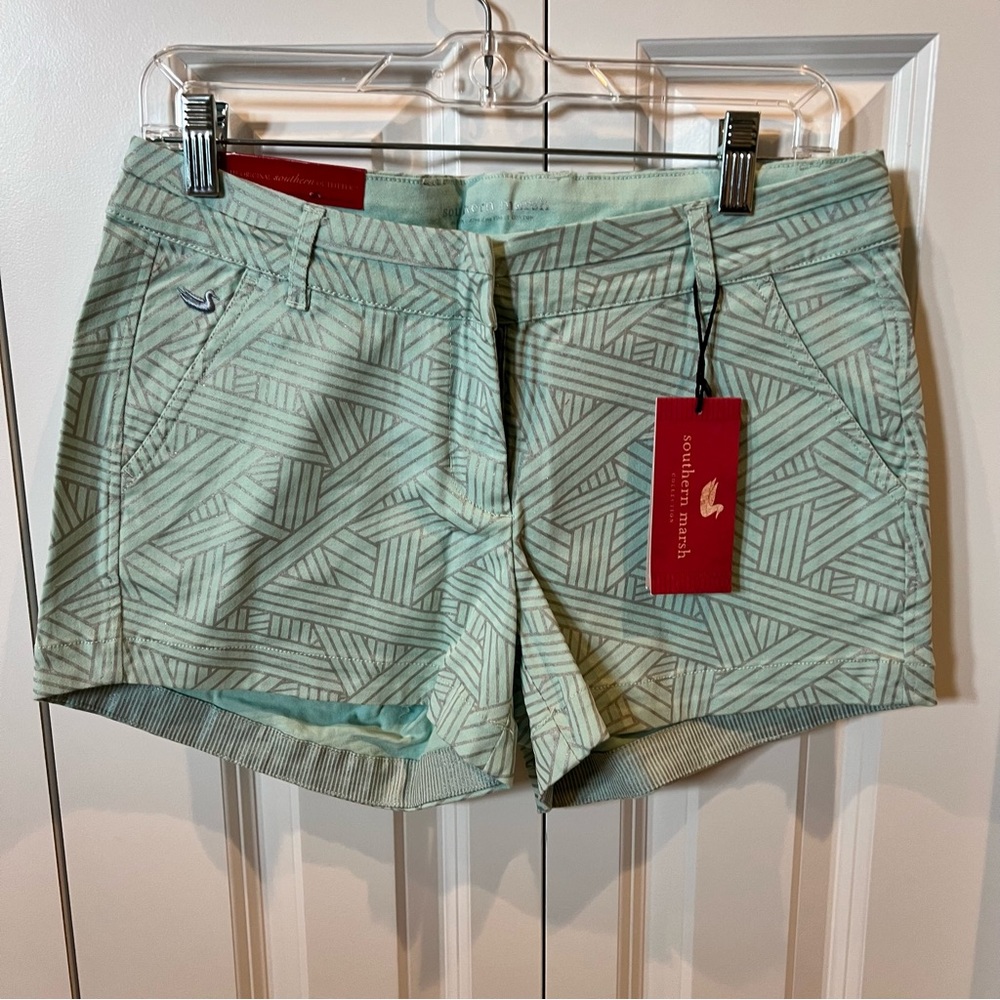BNWT Southern Marsh Brighton shorts. Size 4.